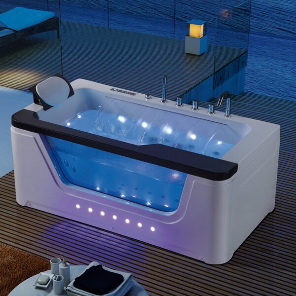 I-FOC LD1570-H Whirlpool Massage Bathtub