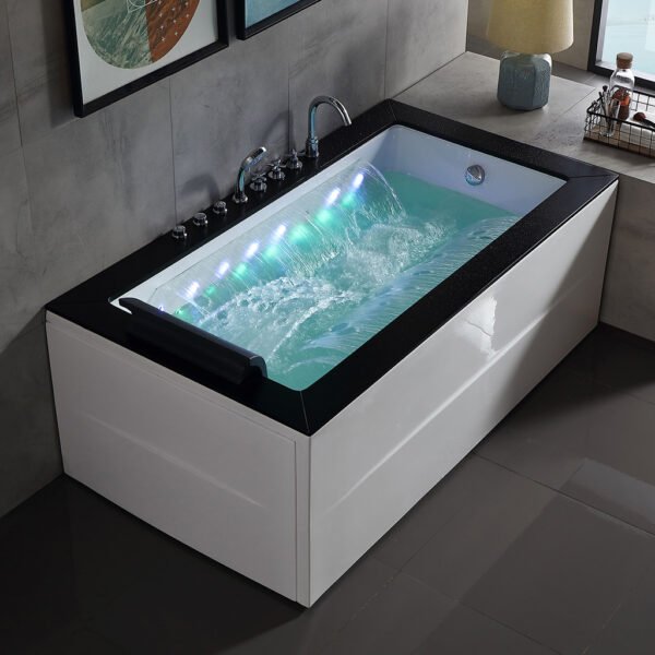 I-FOC LD2061-(L/R) Whirlpool Massage Bathtub