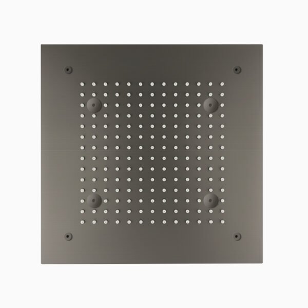 Rectangelo Series Shower Rain + Mist (2 Flow)