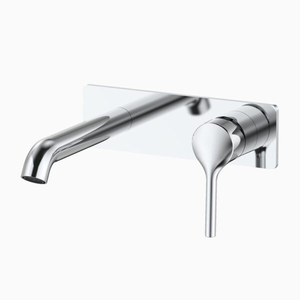 Wall Mount Basin Mixer | Neo Series