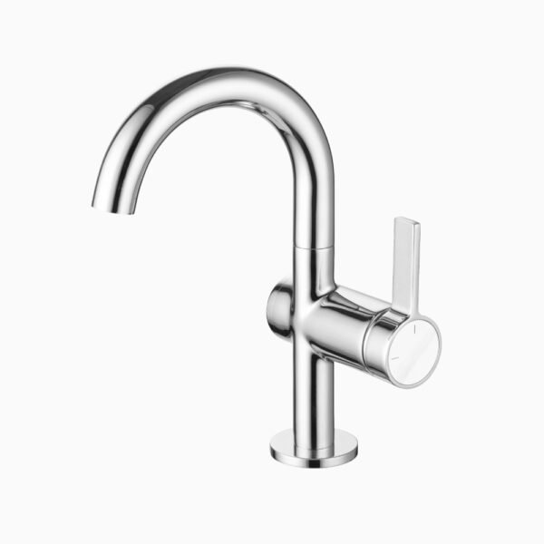 IFOC 4102 Tube Series - S.L. Basin Mixer