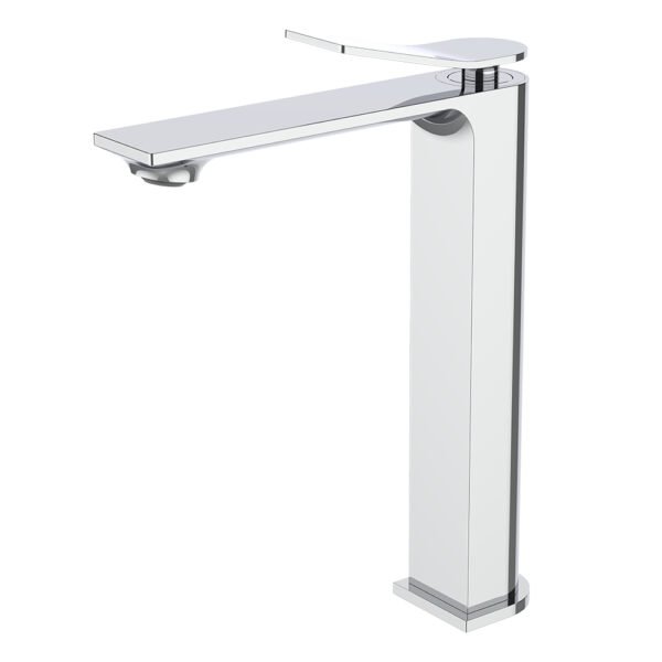 IFOC 7903 Rectangelo Series - S.L. Tall Basin Mixer