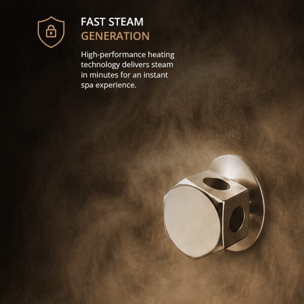 TS163 – 15kW | Commercial Steam Generator